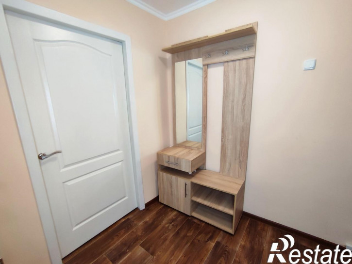 1-комн квартира солнечный переулок, 16