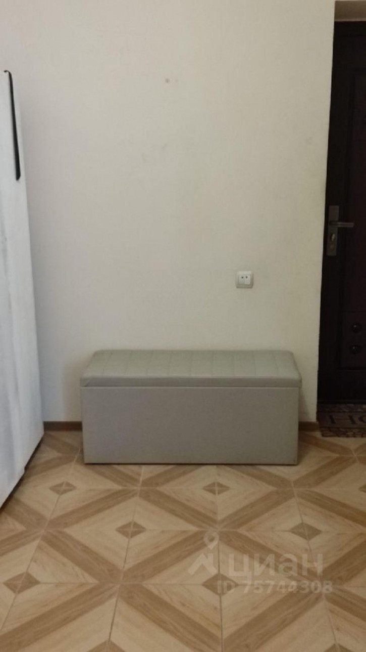 Комната Цветочная улица, 29,  д. 29
