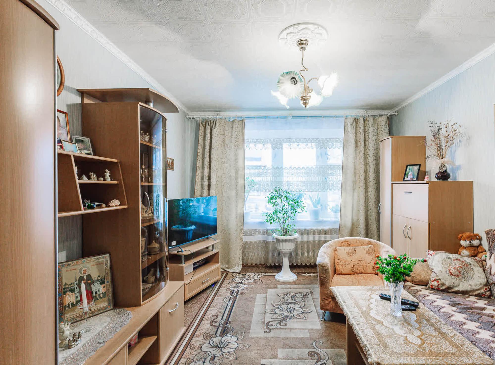 Купить квартиру за 4 600 000 рублей на Ярославская улица, 23