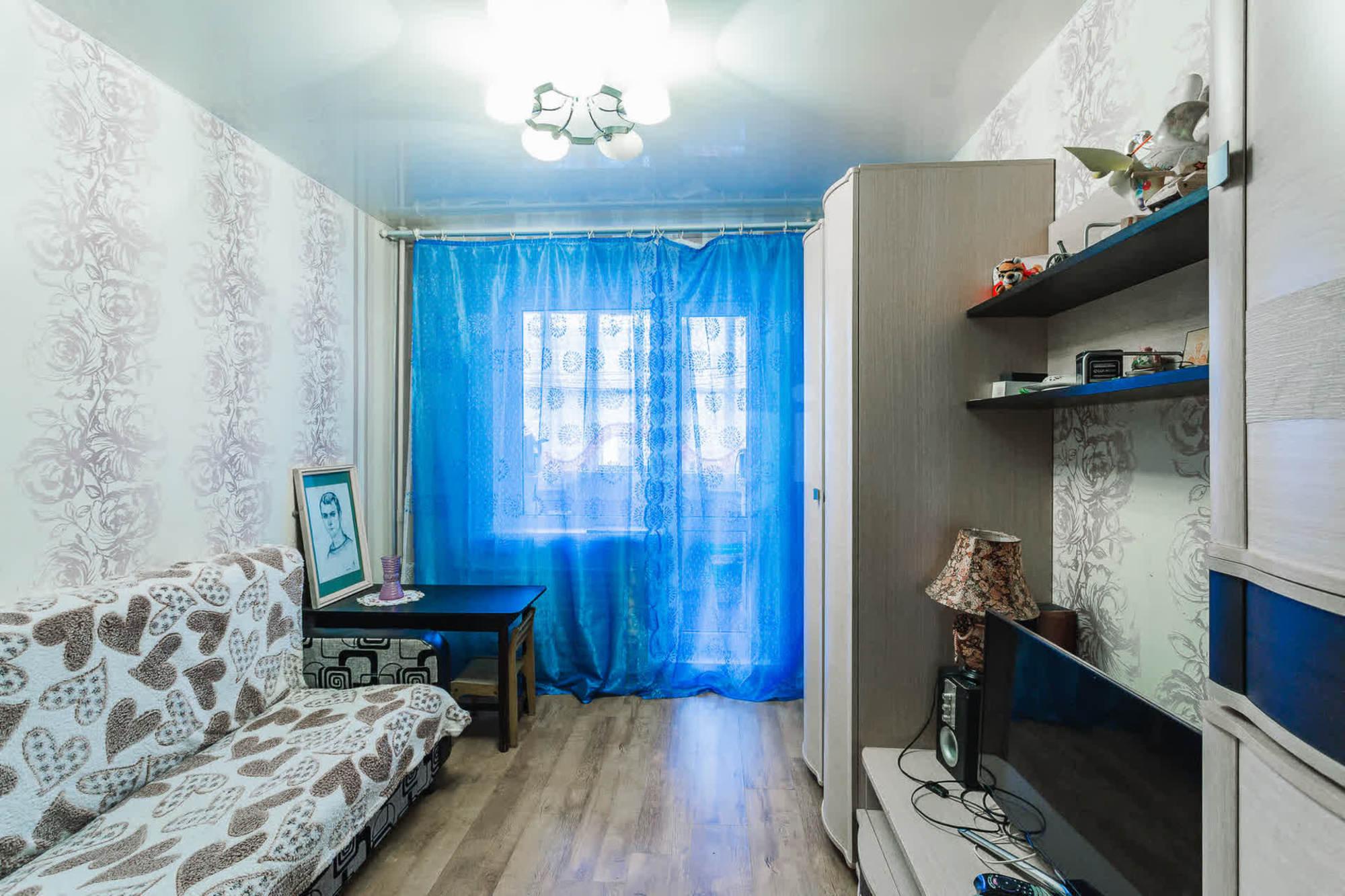 Купить квартиру за 4 600 000 рублей на Ярославская улица, 23