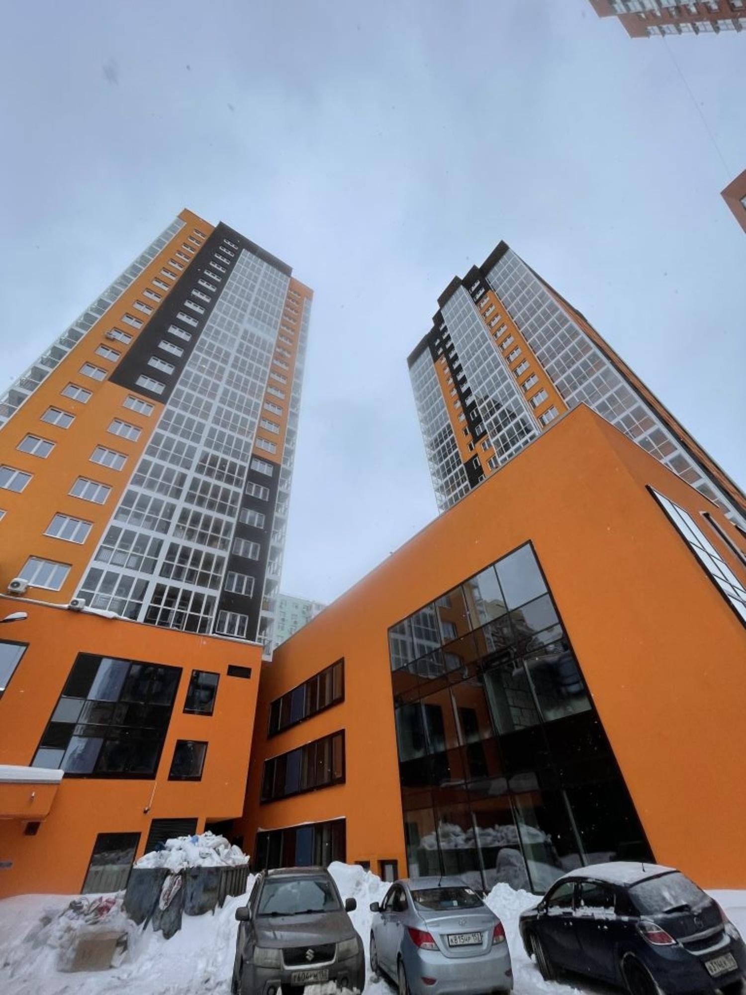 Купить квартиру за 11 200 000 рублей на Тимирязева ул, 9к2