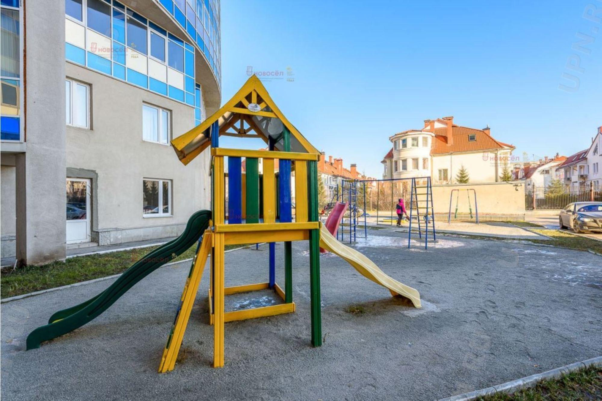 Купить квартиру за 5 559 000 рублей на большакова, 25