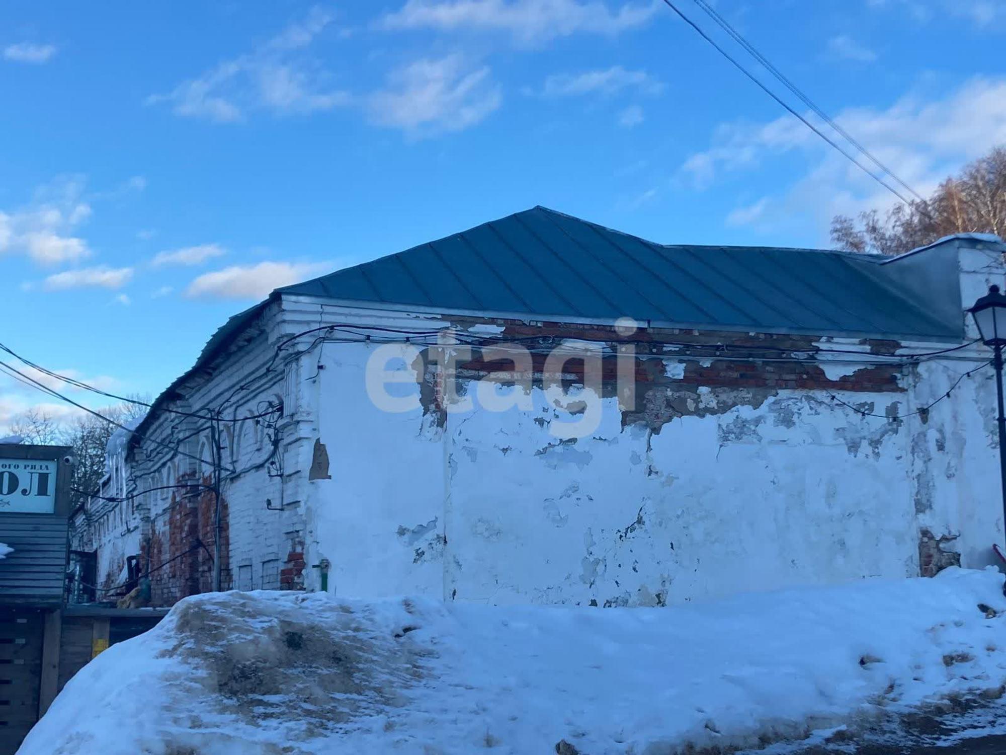 Купить торговое помещение за 50 000 000 рублей на Торговая площадь 4