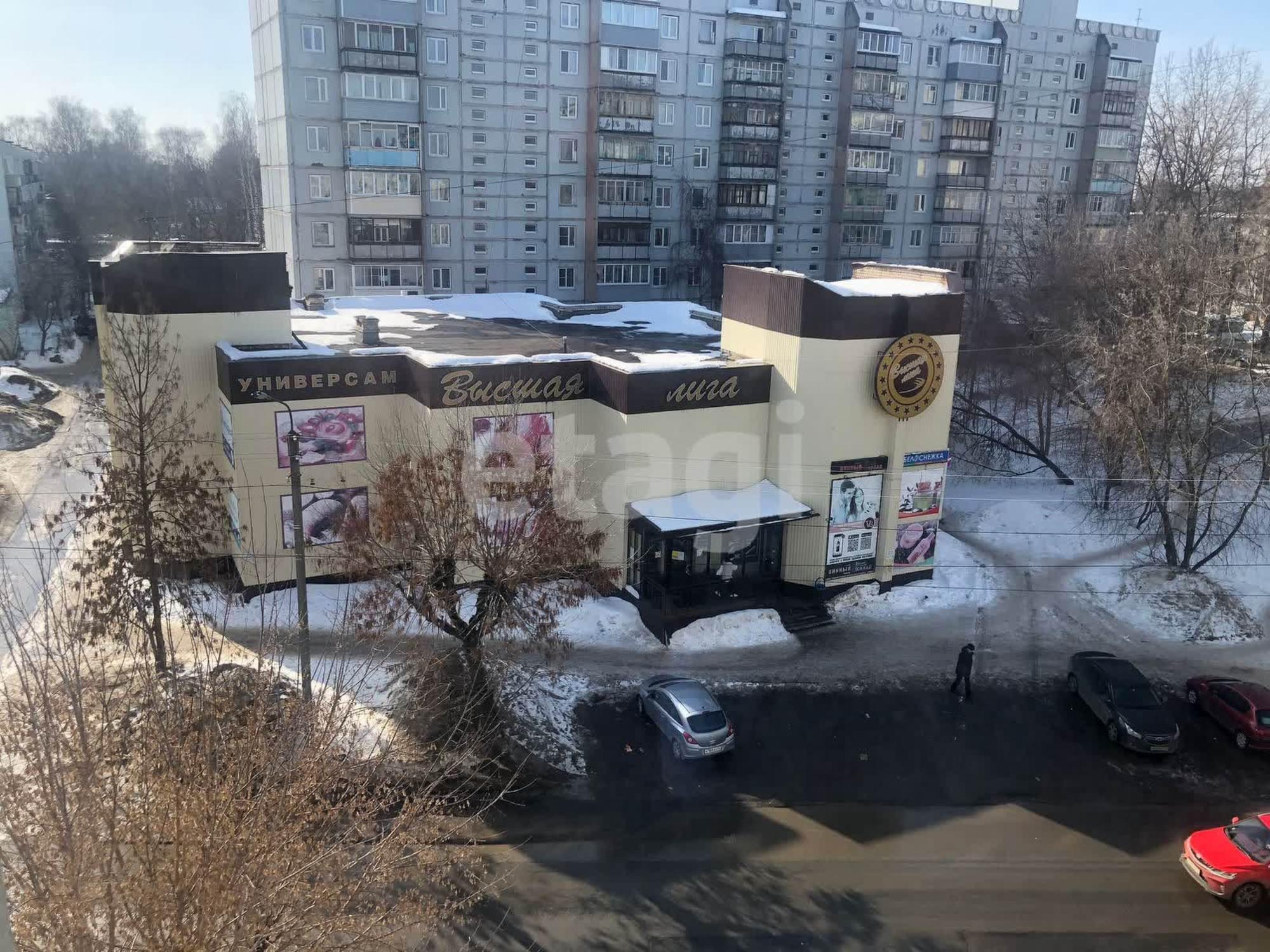 Купить квартиру за 4 350 000 рублей на Шагова, 183