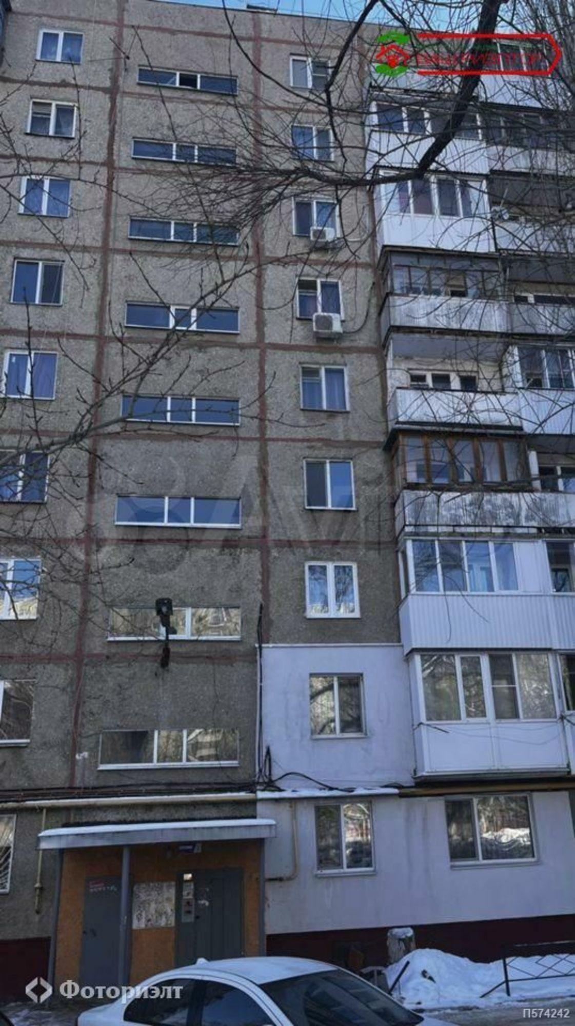 Купить квартиру за 3 600 000 рублей на Пионерская 1-я ул, 69/75