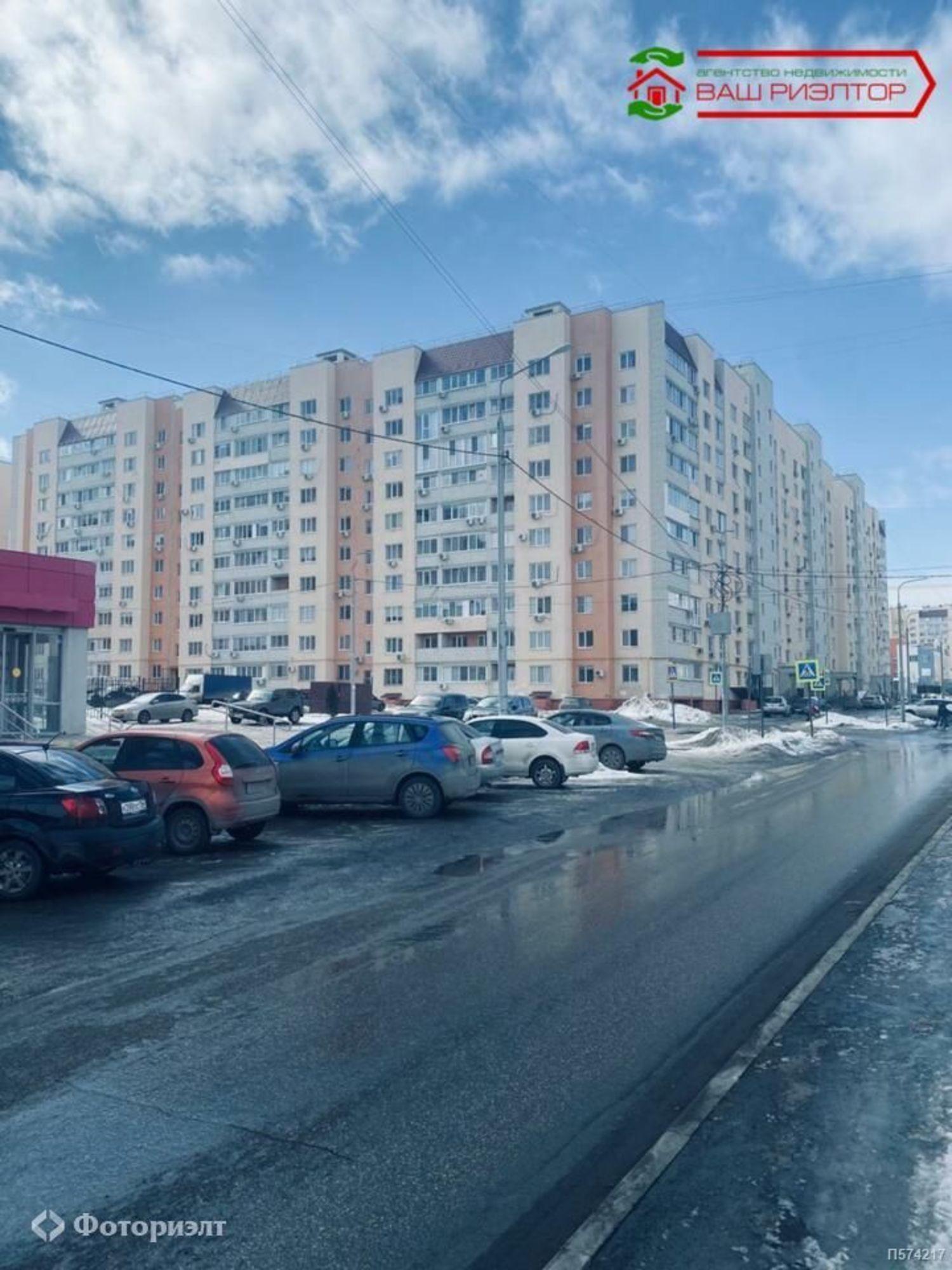 Купить квартиру за 6 390 000 рублей на Еремина Б.Н. ул, 3
