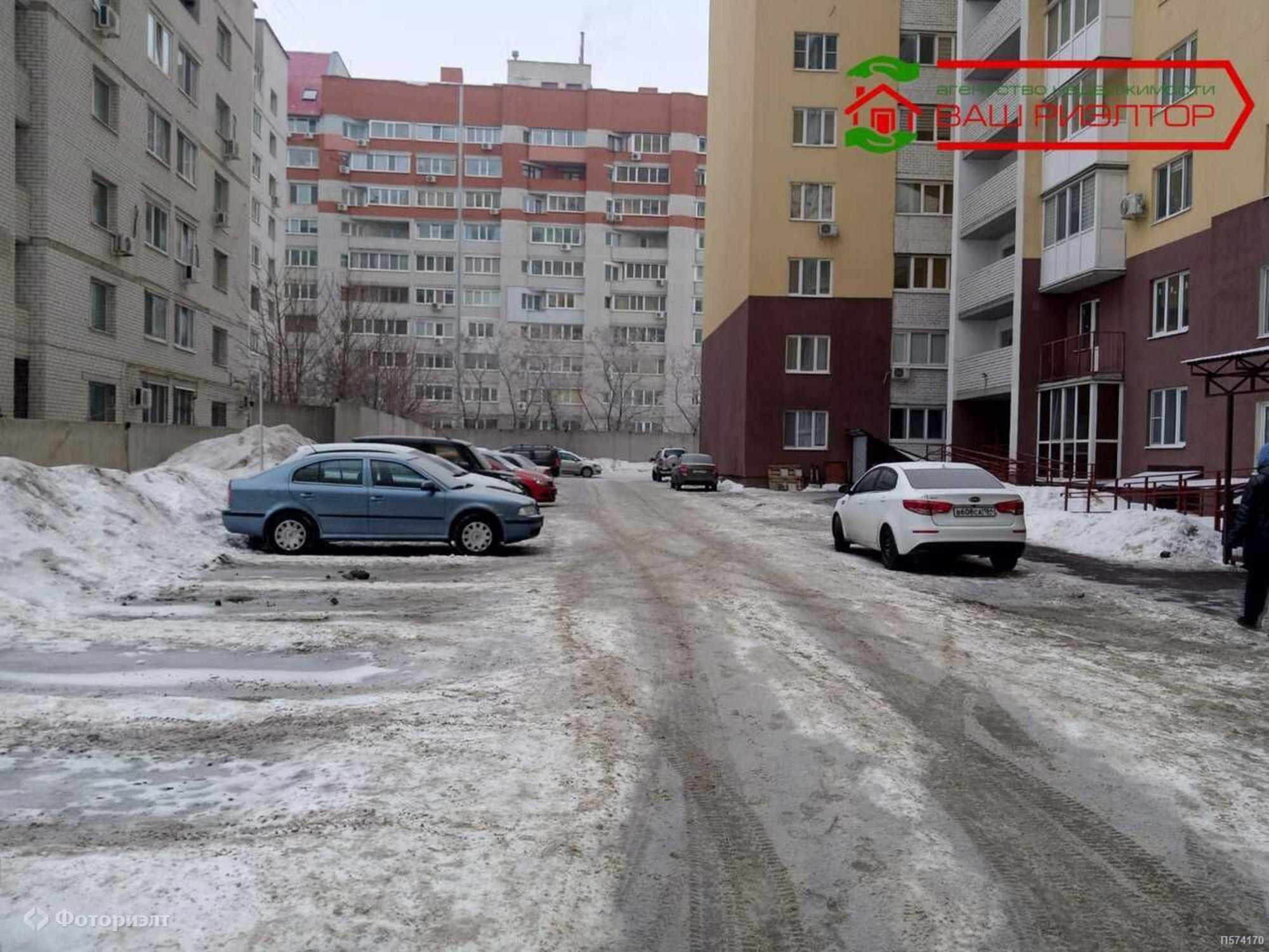 Купить квартиру за 7 550 000 рублей на Лунная ул, 43В