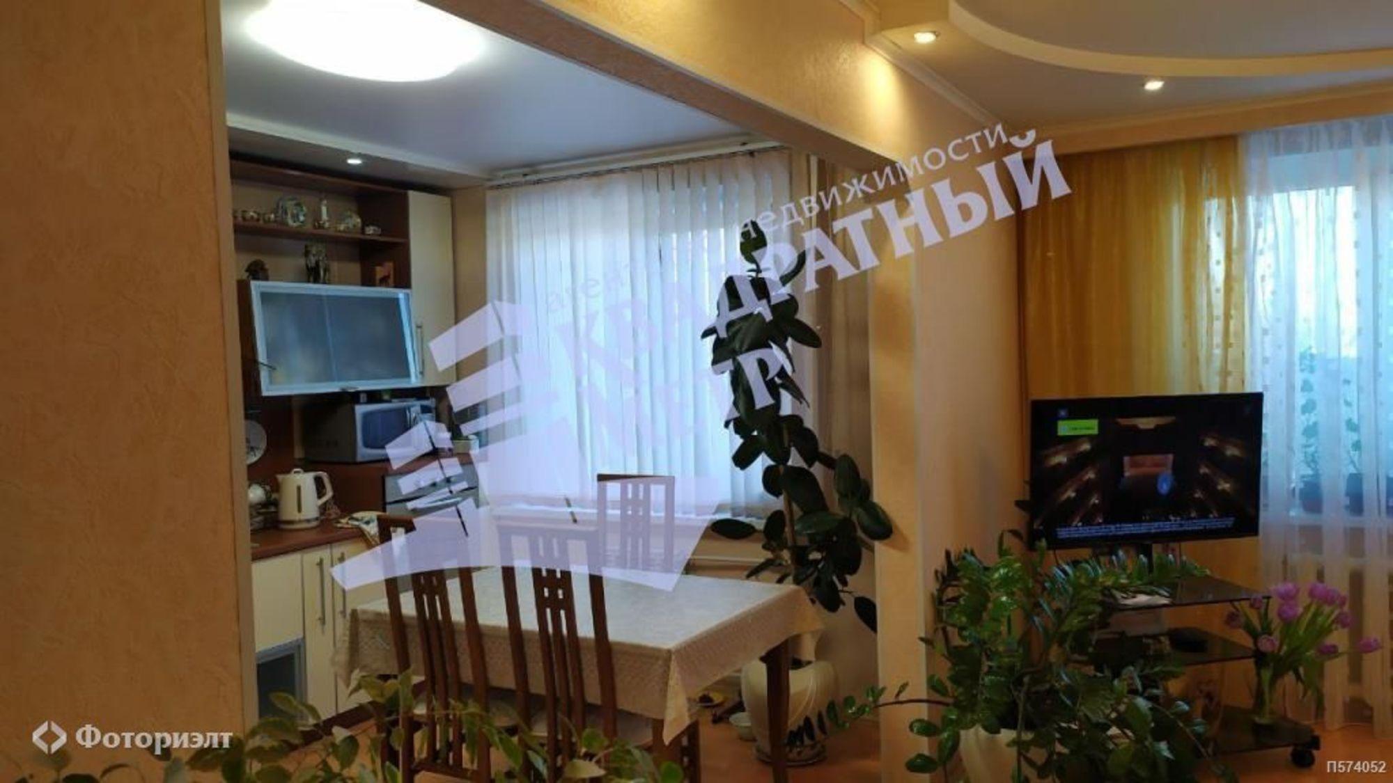 Купить квартиру за 8 000 000 рублей на 30 лет Победы ул, 4б