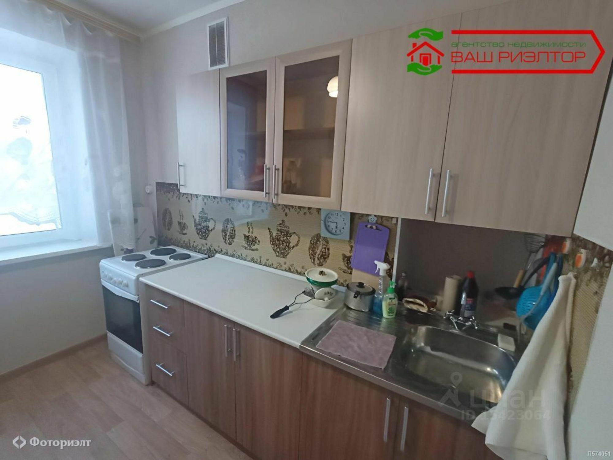 Купить квартиру за 2 800 000 рублей на Днепропетровская ул, 4