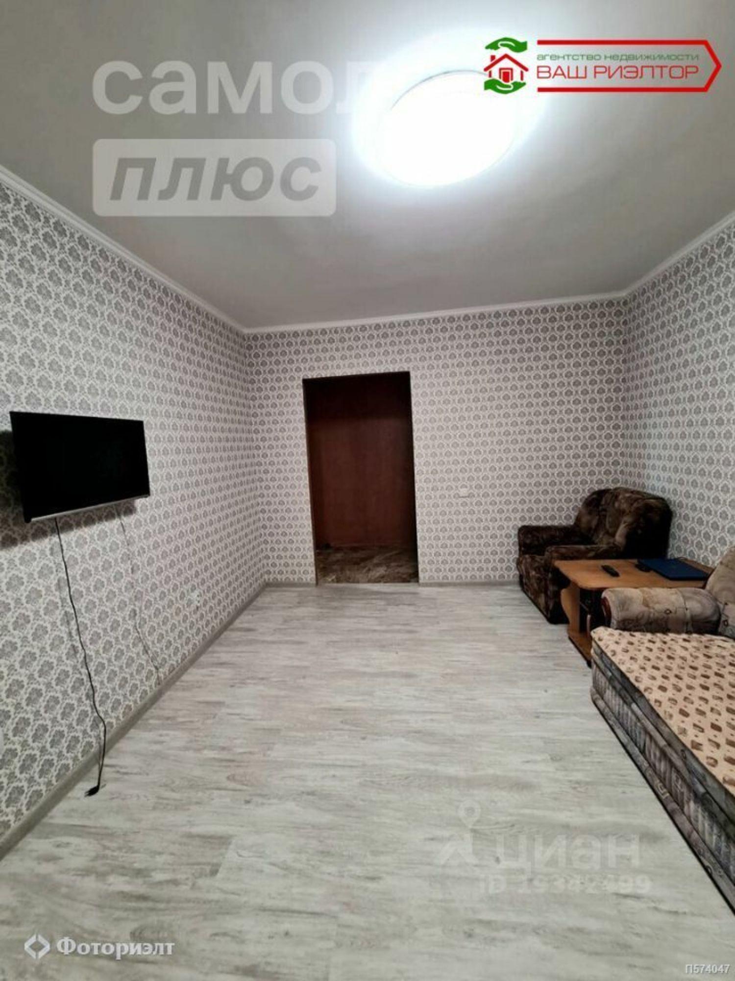 Купить квартиру за 3 350 000 рублей на Блинова Ф.А. 2-й проезд, 8А
