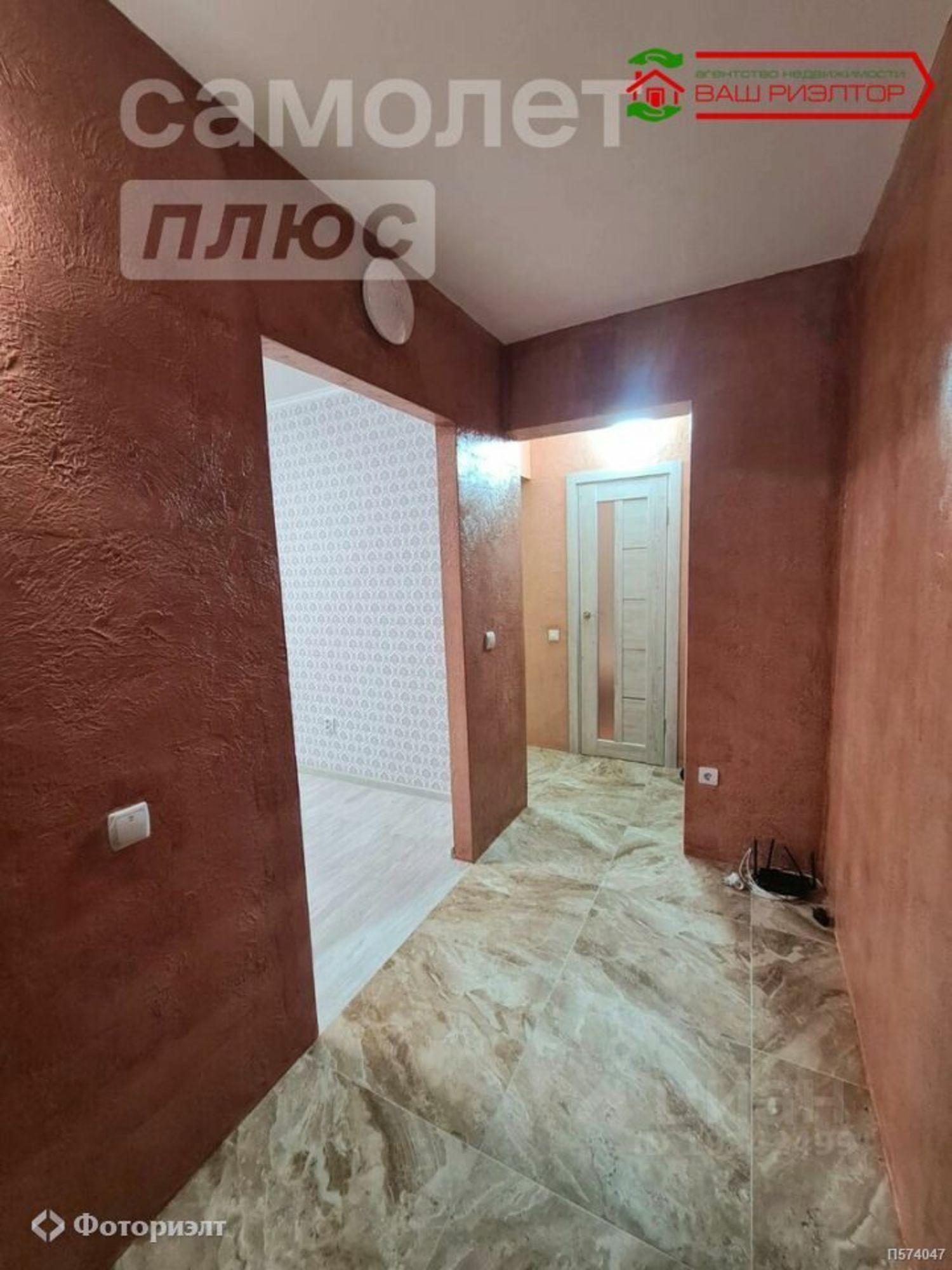 Купить квартиру за 3 350 000 рублей на Блинова Ф.А. 2-й проезд, 8А
