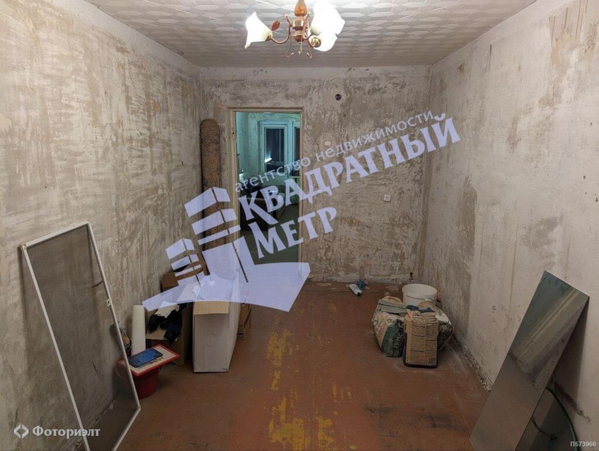 Купить квартиру за 2 300 000 рублей на Менделеева ул, 12