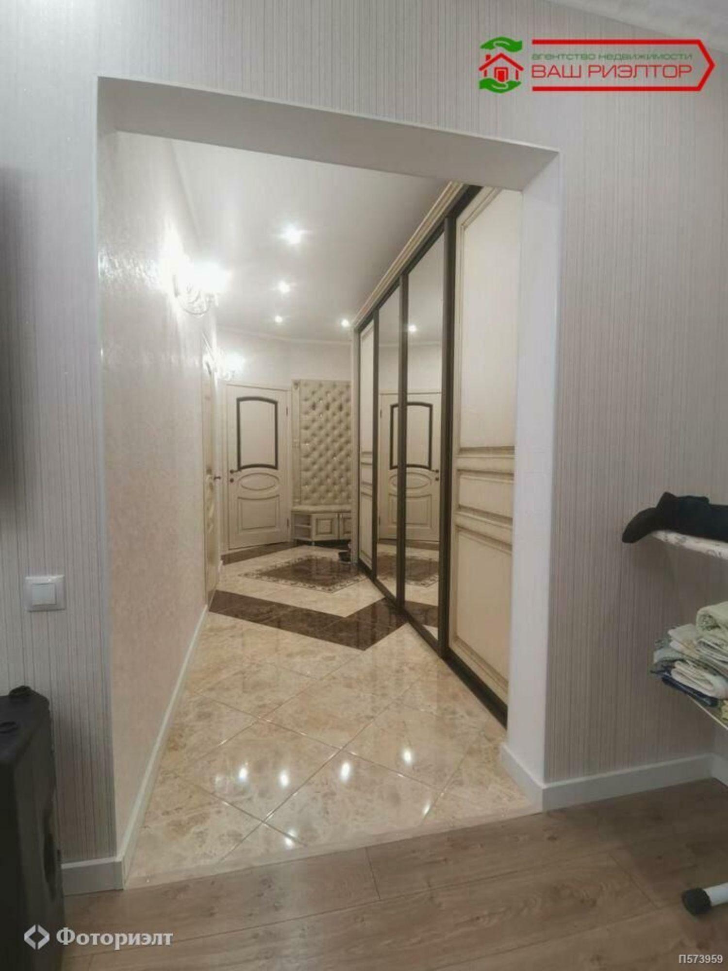 Купить квартиру за 7 550 000 рублей на Муленкова А.П. 3-й проезд, 6