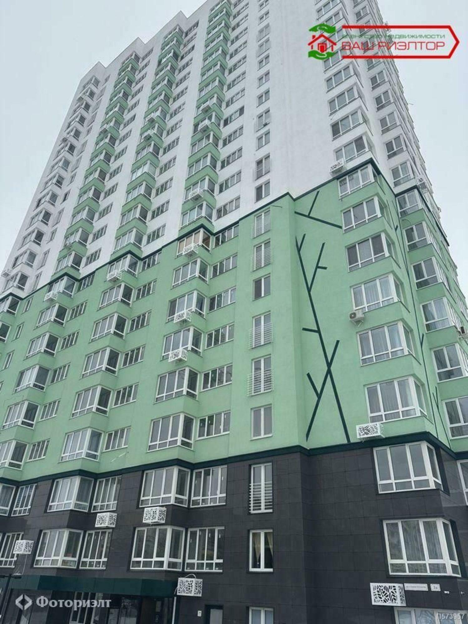 Купить квартиру за 3 650 000 рублей на Героев Отечества пр-кт, 5А