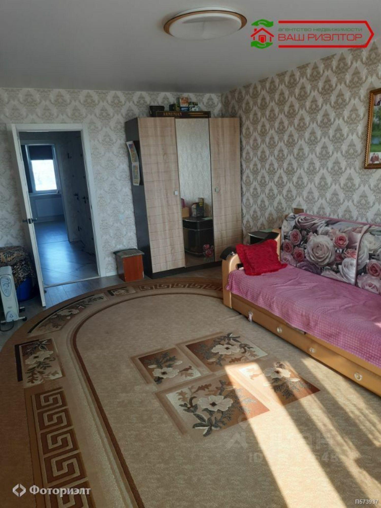 Купить квартиру за 7 000 000 рублей на Миллеровская ул, 25
