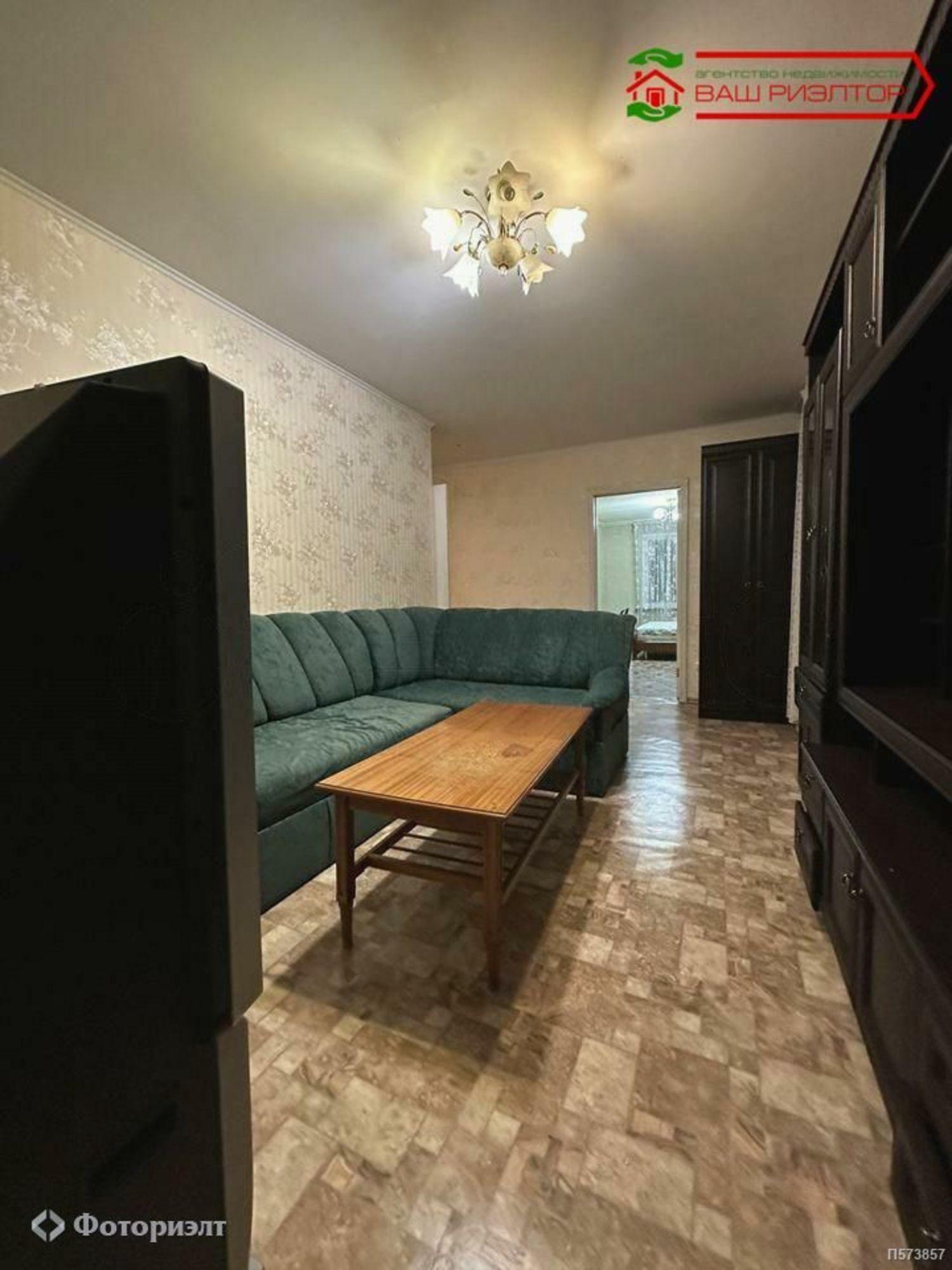 Купить квартиру за 8 100 000 рублей на Бахметьевская ул, 44/64