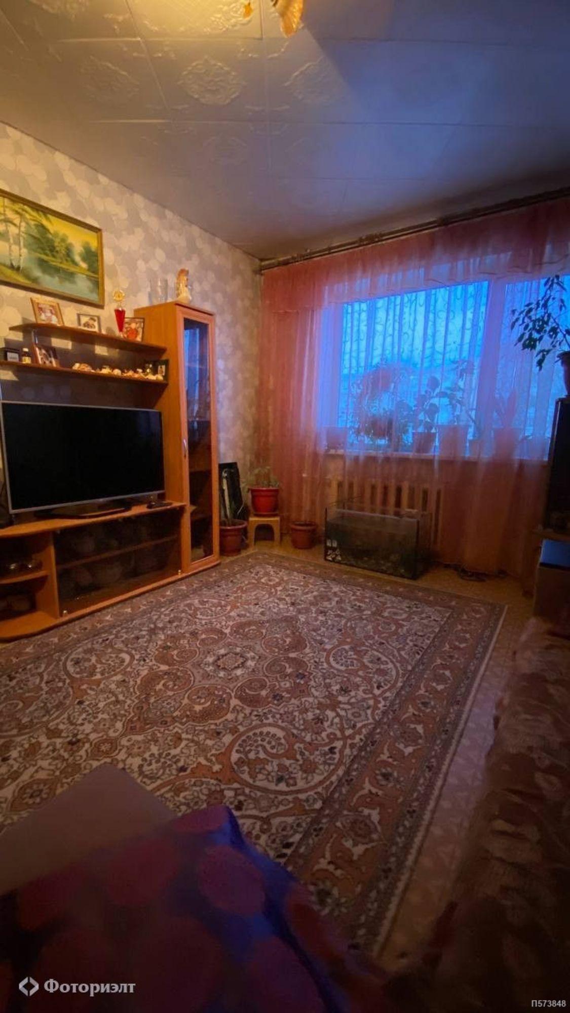 Купить квартиру за 4 300 000 рублей на Топольчанская ул, 9