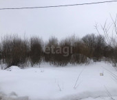 земля 10 сот Ершовская улица,