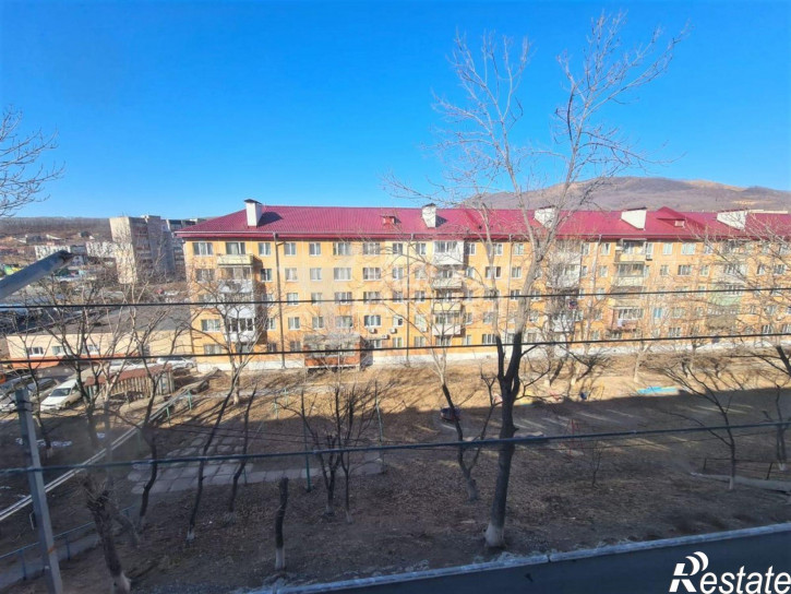2-комн квартира поселок Врангель мкр., Бабкина ул, 15