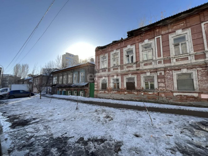 Коттедж/дом Комсомольская улица