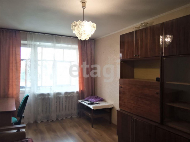 3-комн квартира Орловская улица