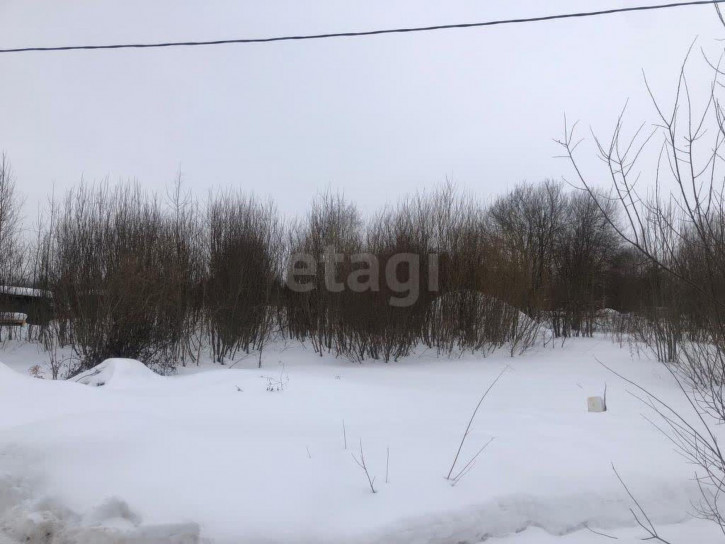 Земельный участок Ершовская улица,