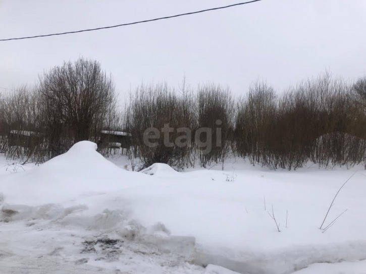 Земельный участок Ершовская улица,