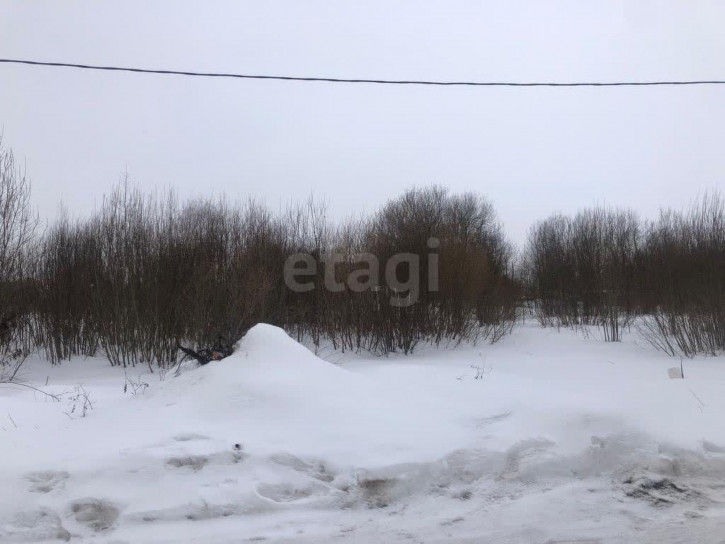 Земельный участок Ершовская улица,