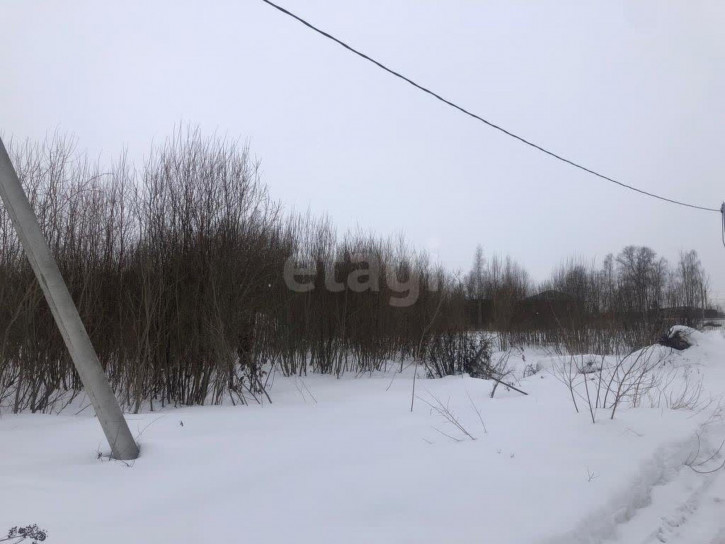 Земельный участок Ершовская улица,