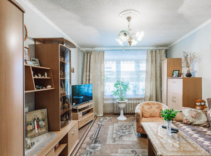 3-комн квартира Ярославская улица, 23