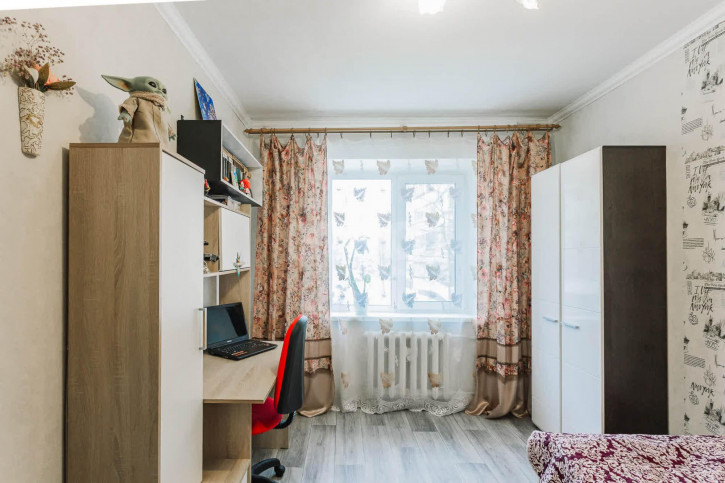 3-комн квартира Ярославская улица, 23