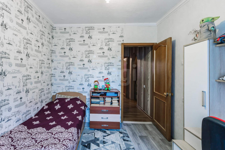 3-комн квартира Ярославская улица, 23
