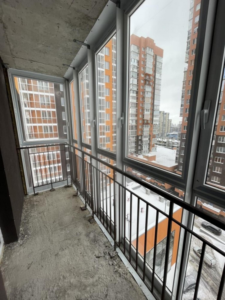 2-комн квартира Тимирязева ул, 9к2