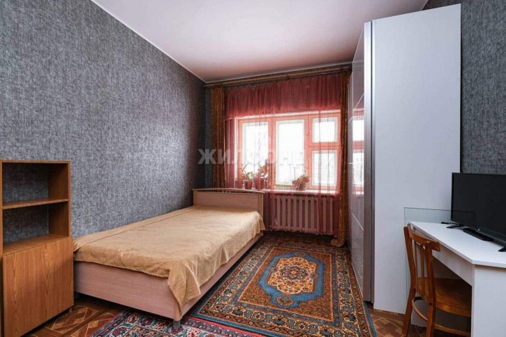 3-комн квартира Республиканская улица, д.1