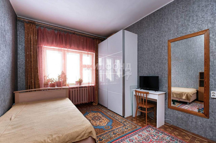3-комн квартира Республиканская улица, д.1