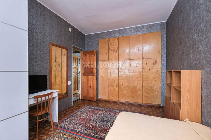 3-комн квартира Республиканская улица, д.1