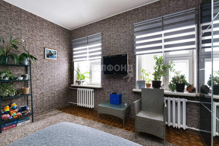 3-комн квартира Республиканская улица, д.1