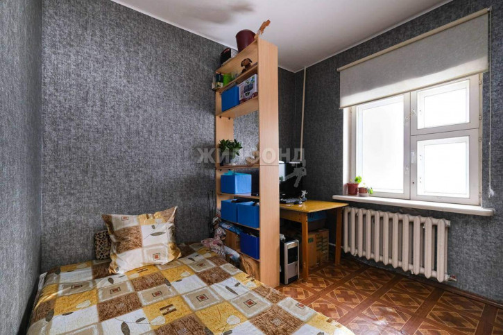 3-комн квартира Республиканская улица, д.1