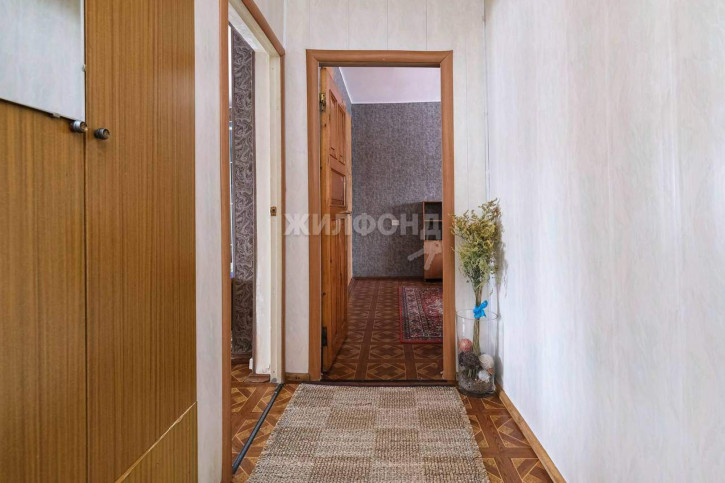 3-комн квартира Республиканская улица, д.1