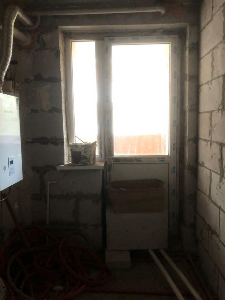 1-комн квартира улица Леваневского,35