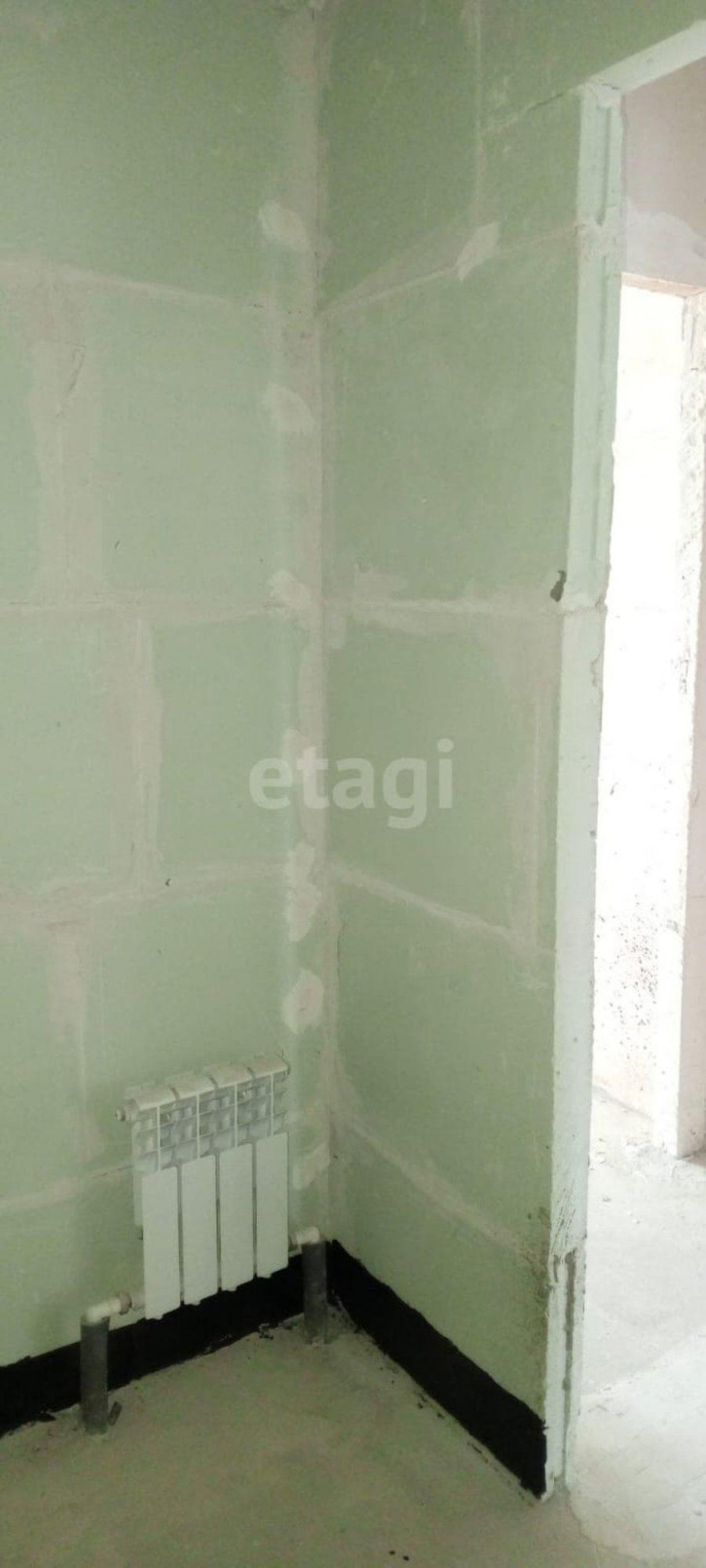 2-комн квартира в новом доме Таежная, 20А