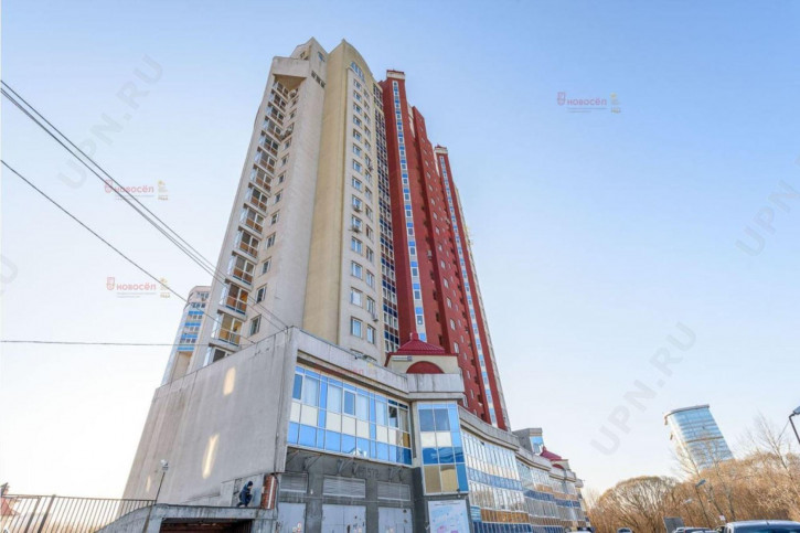 1-комн квартира большакова, 25
