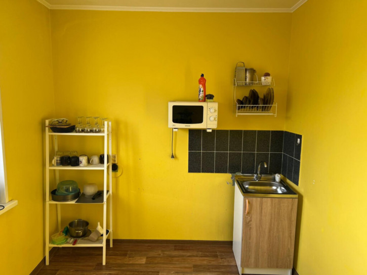 1-комн квартира Полевая, 3