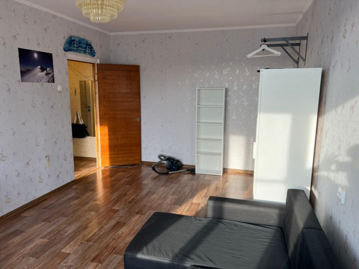 1-комн квартира Полевая, 3