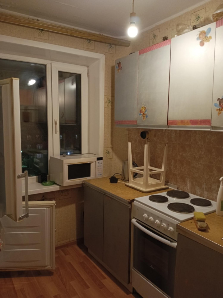3-комн квартира Мечтателей, 14
