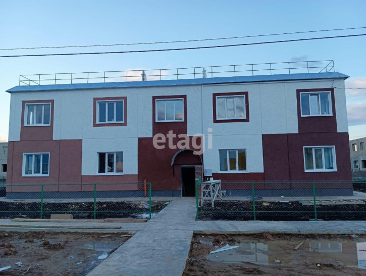 2-комн квартира в новом доме Макарьевский пр., 39