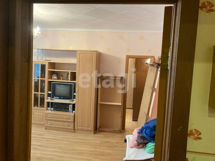 2-комн квартира квартал 1-й Военный Городок, 3