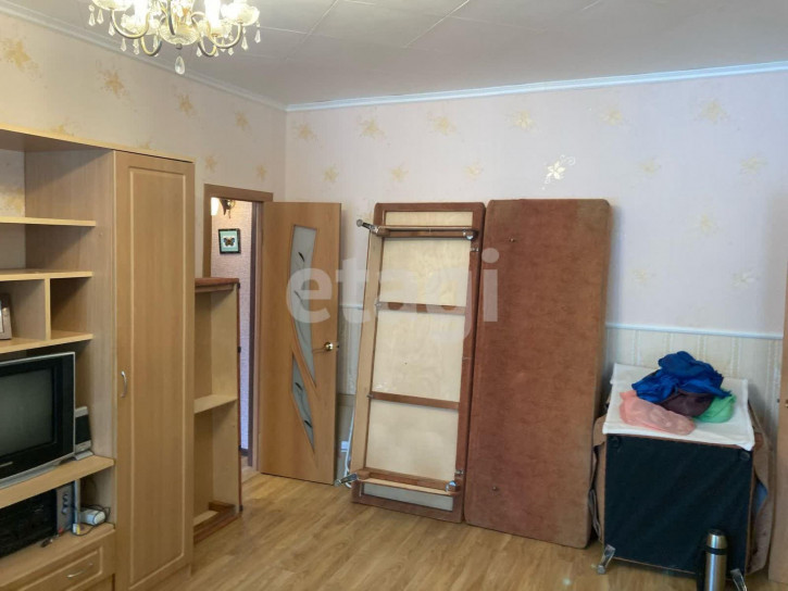 2-комн квартира квартал 1-й Военный Городок, 3