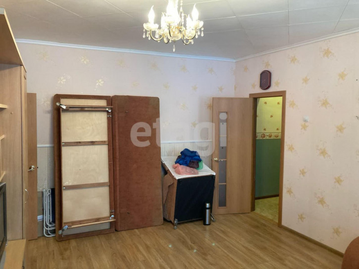 2-комн квартира квартал 1-й Военный Городок, 3
