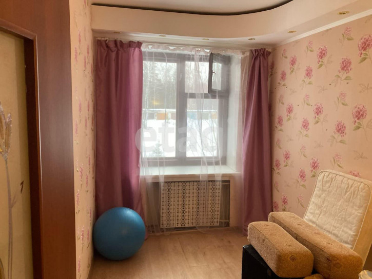 2-комн квартира квартал 1-й Военный Городок, 3